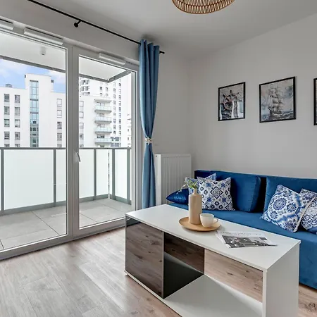 Horizon - Seaside By Lion Apartamento Gdańsk