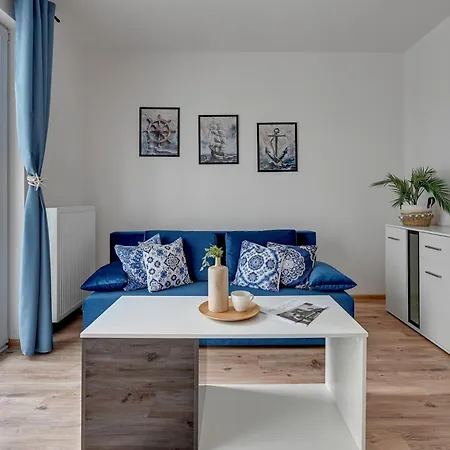 Apartamento Horizon - Seaside By Lion Gdańsk