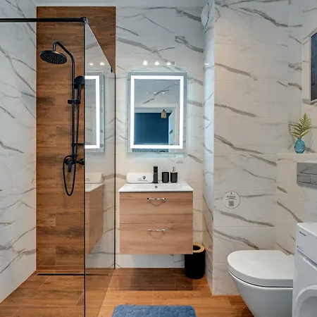 Horizon - Seaside By Lion Lägenhet Gdańsk