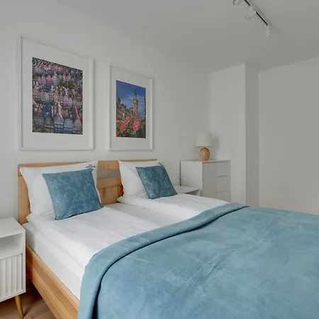 Apartamento Horizon - Seaside By Lion Gdańsk
