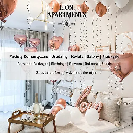 Horizon - Seaside By Lion Apartamento Gdańsk